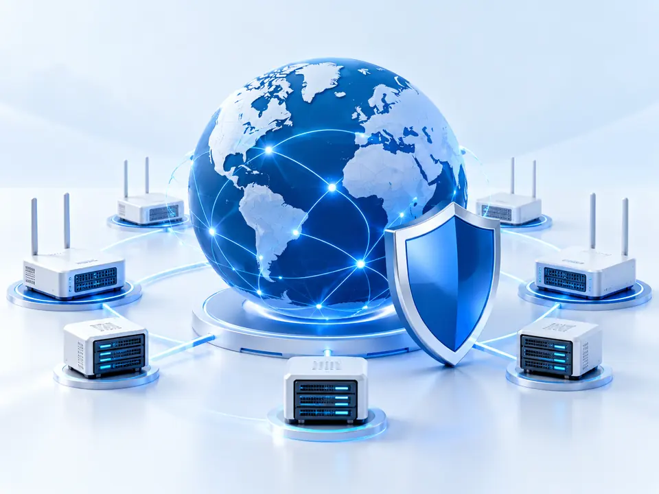 让网络资源配合您的业务